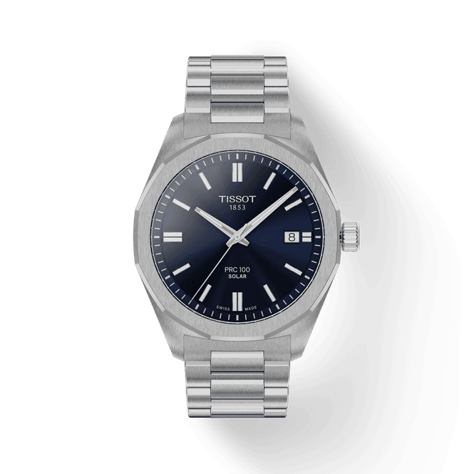 Hovedbilde Tissot PRC 100 Solar T151.422.11.041.00