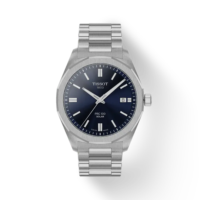 Hovedbilde Tissot PRC 100 Solar T151.422.11.041.00