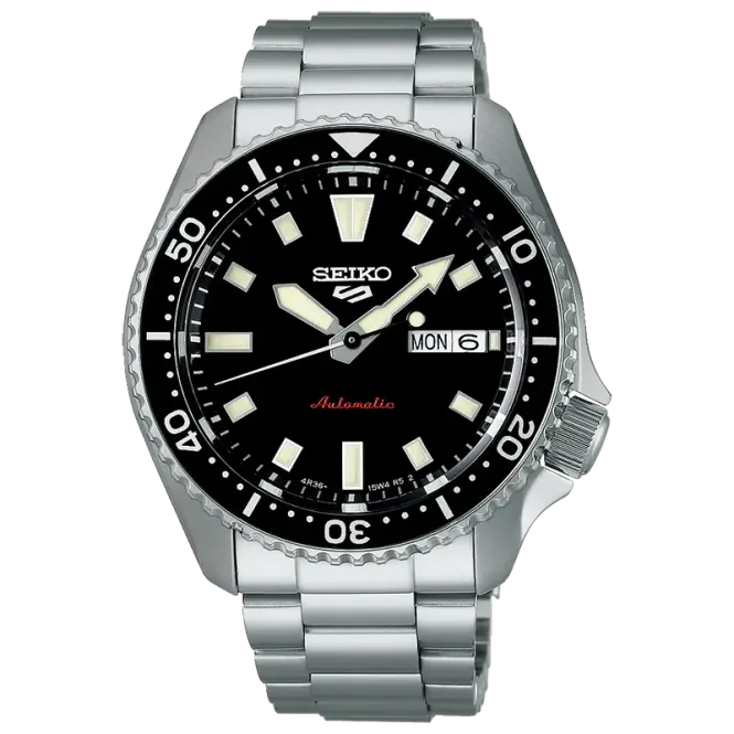 Hovedbilde SEIKO 5 SPORTS AUTOMATIC SRPL85K1