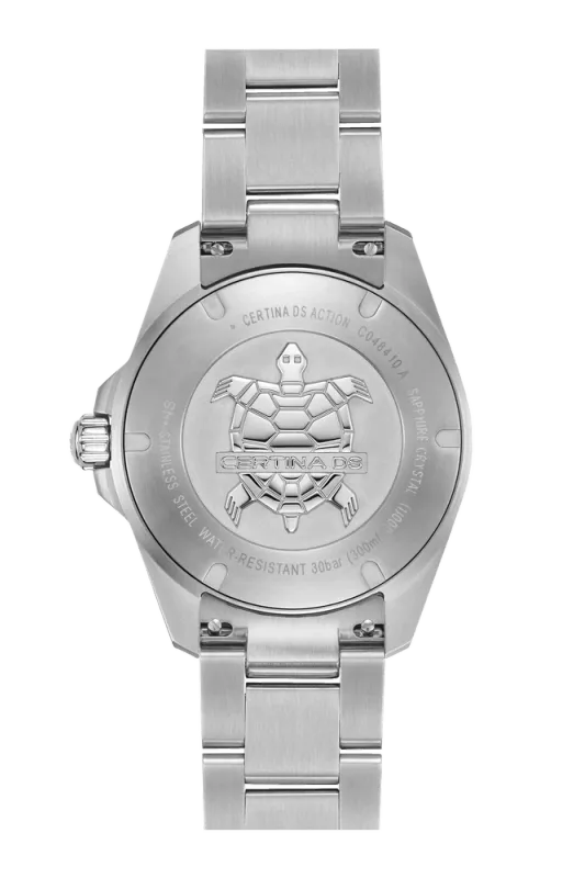 Certina DS Action 40mm C048.410.11.091.00