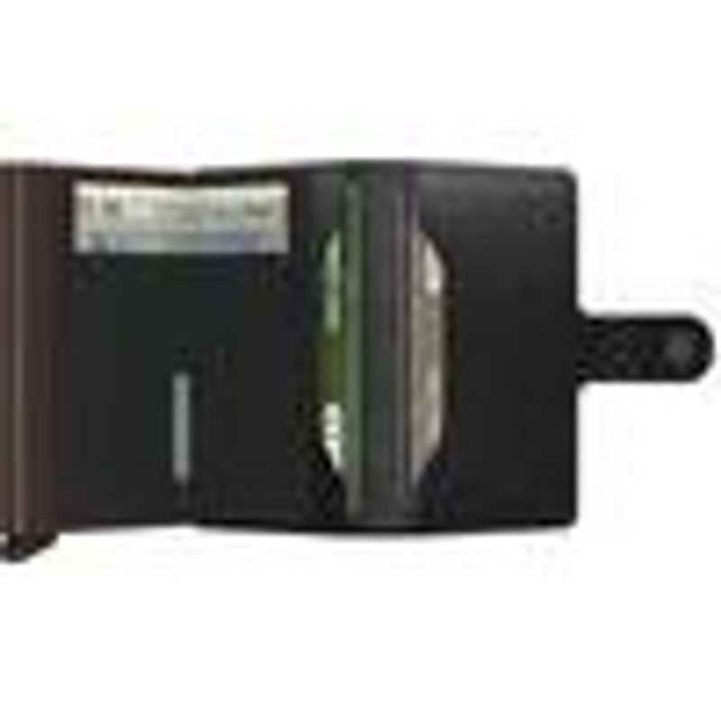 Secrid Miniwallet M Original Black-Brown