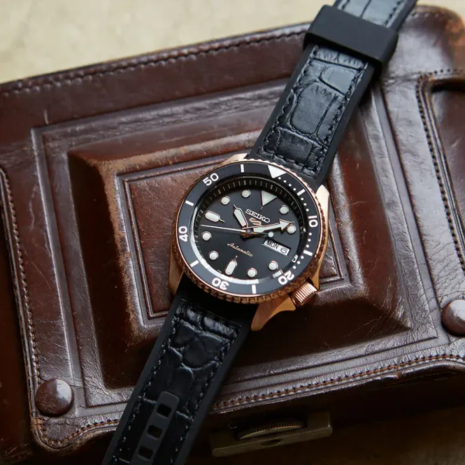 Hovedbilde SEIKO 5 SPORTS AUTOMATIC SRPD76K1