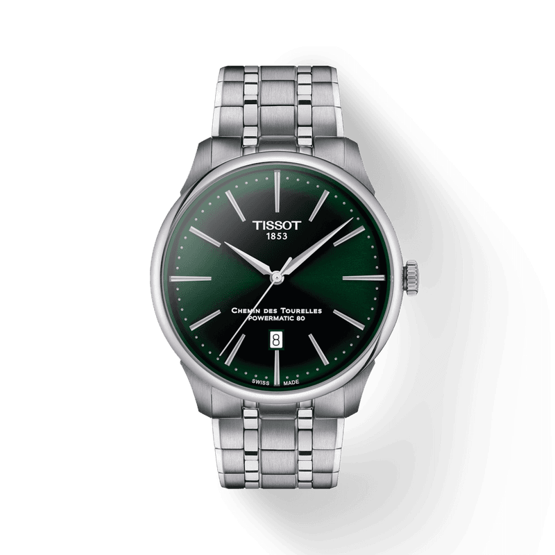 TISSOT CHEMIN DES TOURELLES POWERMATIC 80 42 MM