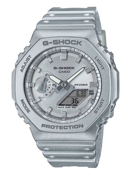 Hovedbilde CASIO G-SHOCK GA-2100FF-8AER