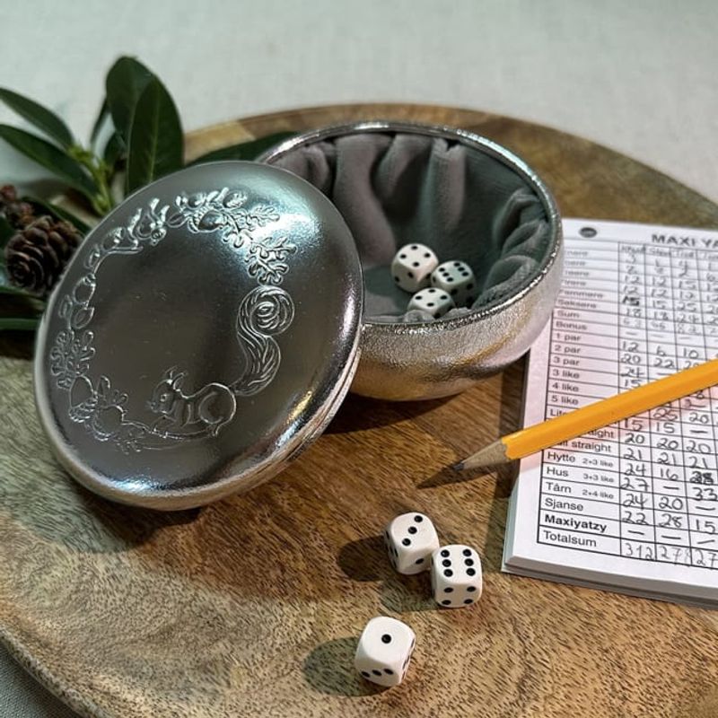 Eventyr Samleskrin tinn 3473