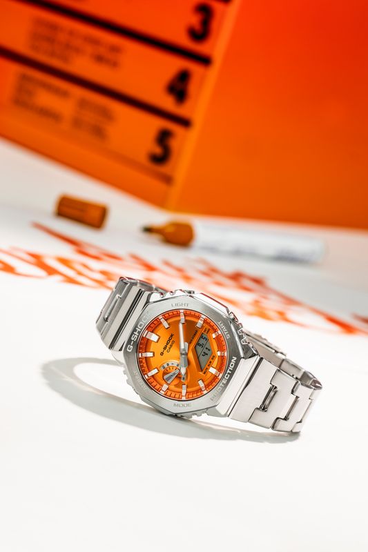 CASIO G-SHOCK GM-2110D-4AER