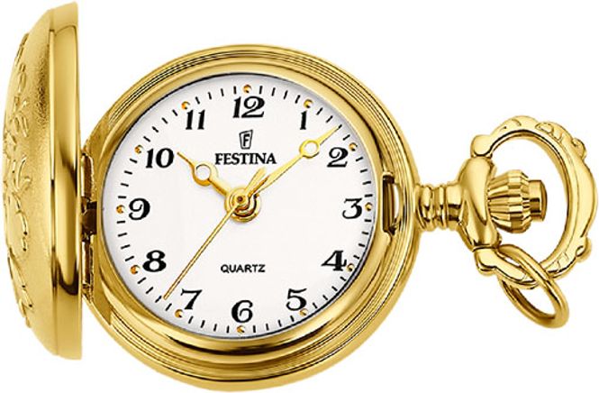 Hovedbilde Festina anhengsur dbl, Ø 25,3 mm, m/kjede 