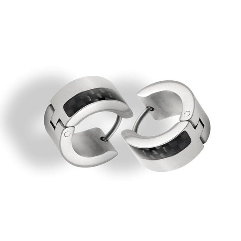 Earrings Mercury 7 mm HBO533