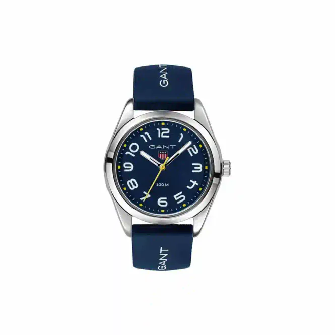 Hovedbilde GANT Kids Campus Blå 32mm