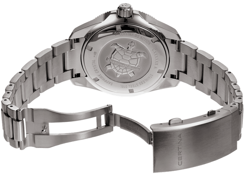 Certina DS Action Diver Automatic Titan C032.607.44.051.00