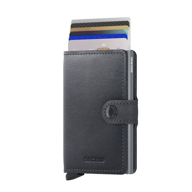Hovedbilde Secrid Miniwallet M Original Grey