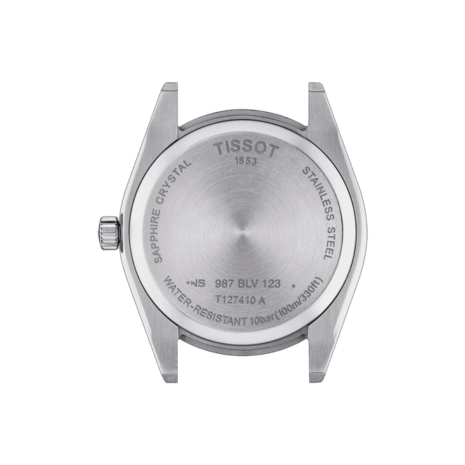 Hovedbilde  Tissot Gentleman T127.410.11.051.00